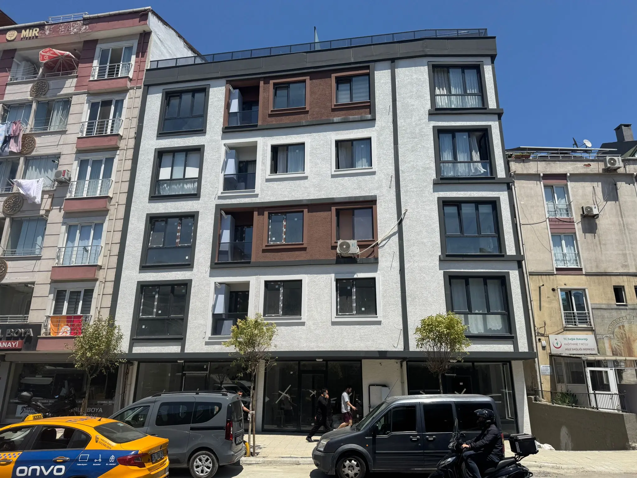 Property in Kagithane